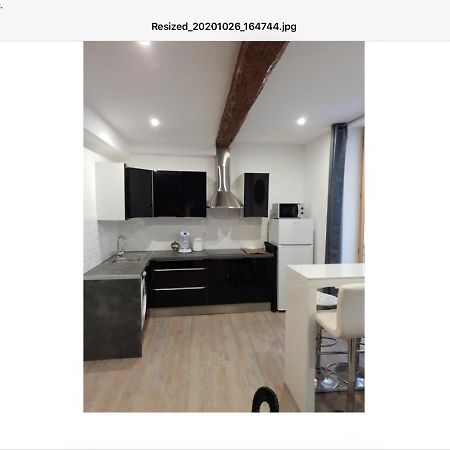 Appartement Plein Centre 나르본 외부 사진