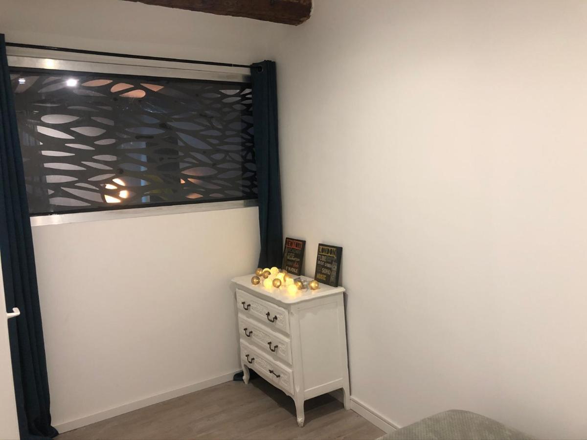 Appartement Plein Centre 나르본 외부 사진