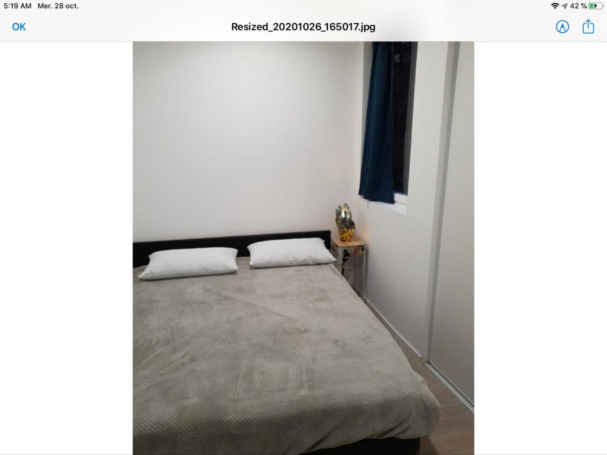 Appartement Plein Centre 나르본 외부 사진